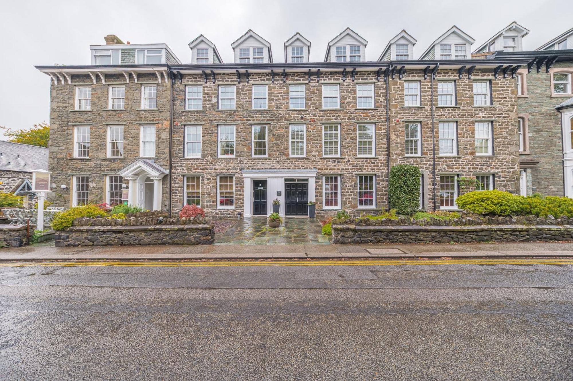 Chaucer'S Retreat, Chaucer House, Keswick Appartement Keswick  Buitenkant foto