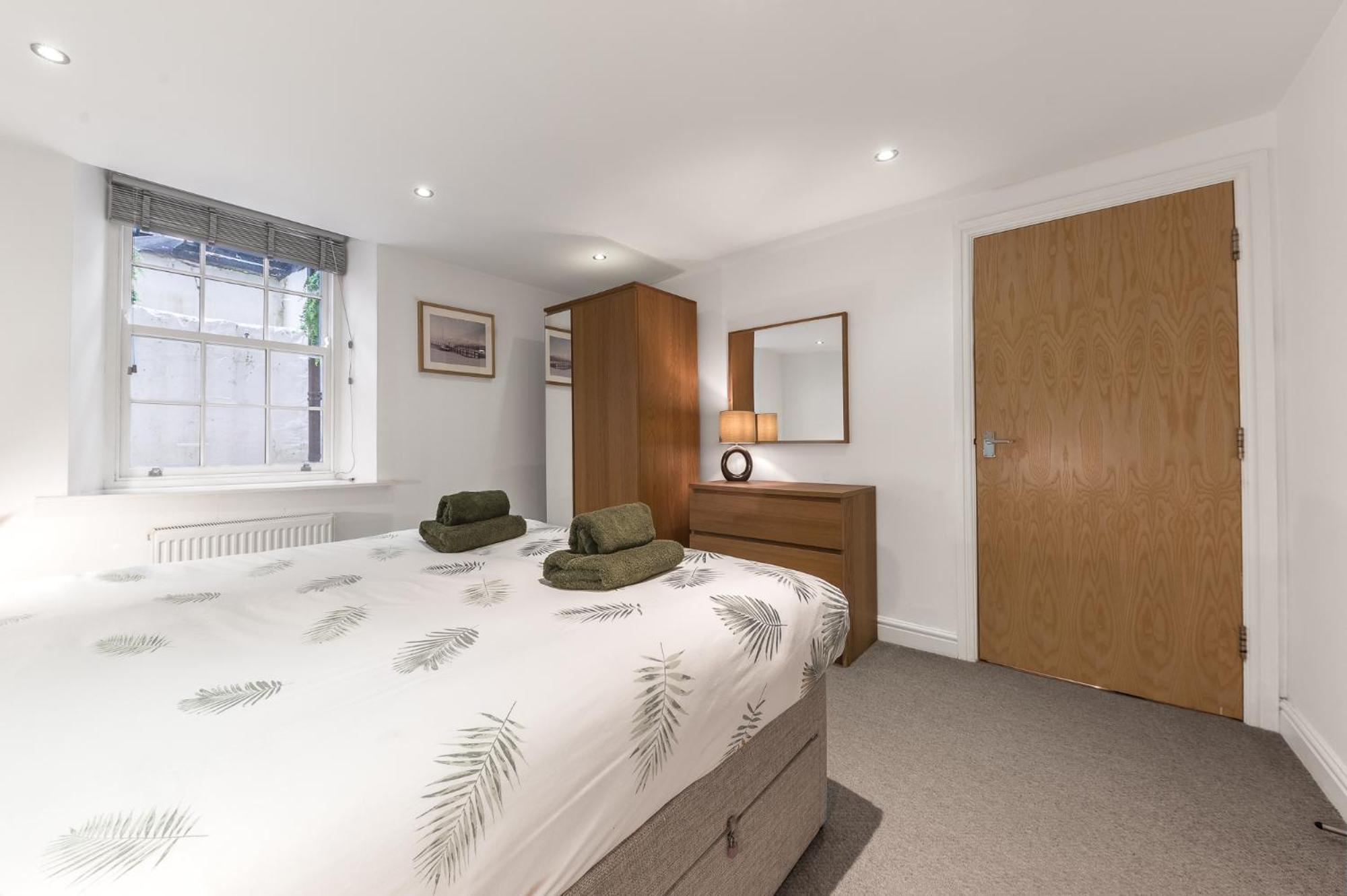 Chaucer'S Retreat, Chaucer House, Keswick Appartement Keswick  Buitenkant foto