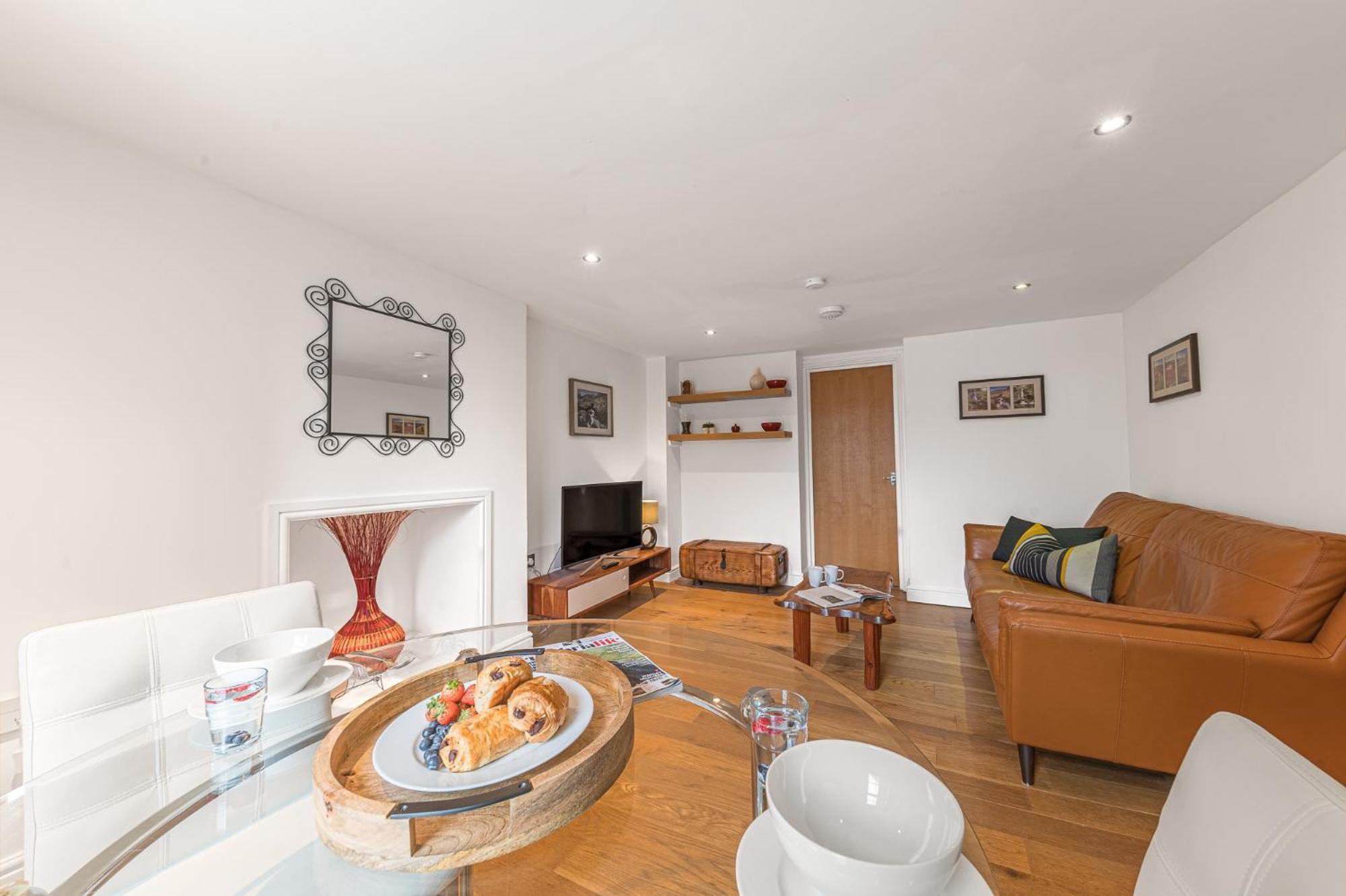 Chaucer'S Retreat, Chaucer House, Keswick Appartement Keswick  Buitenkant foto