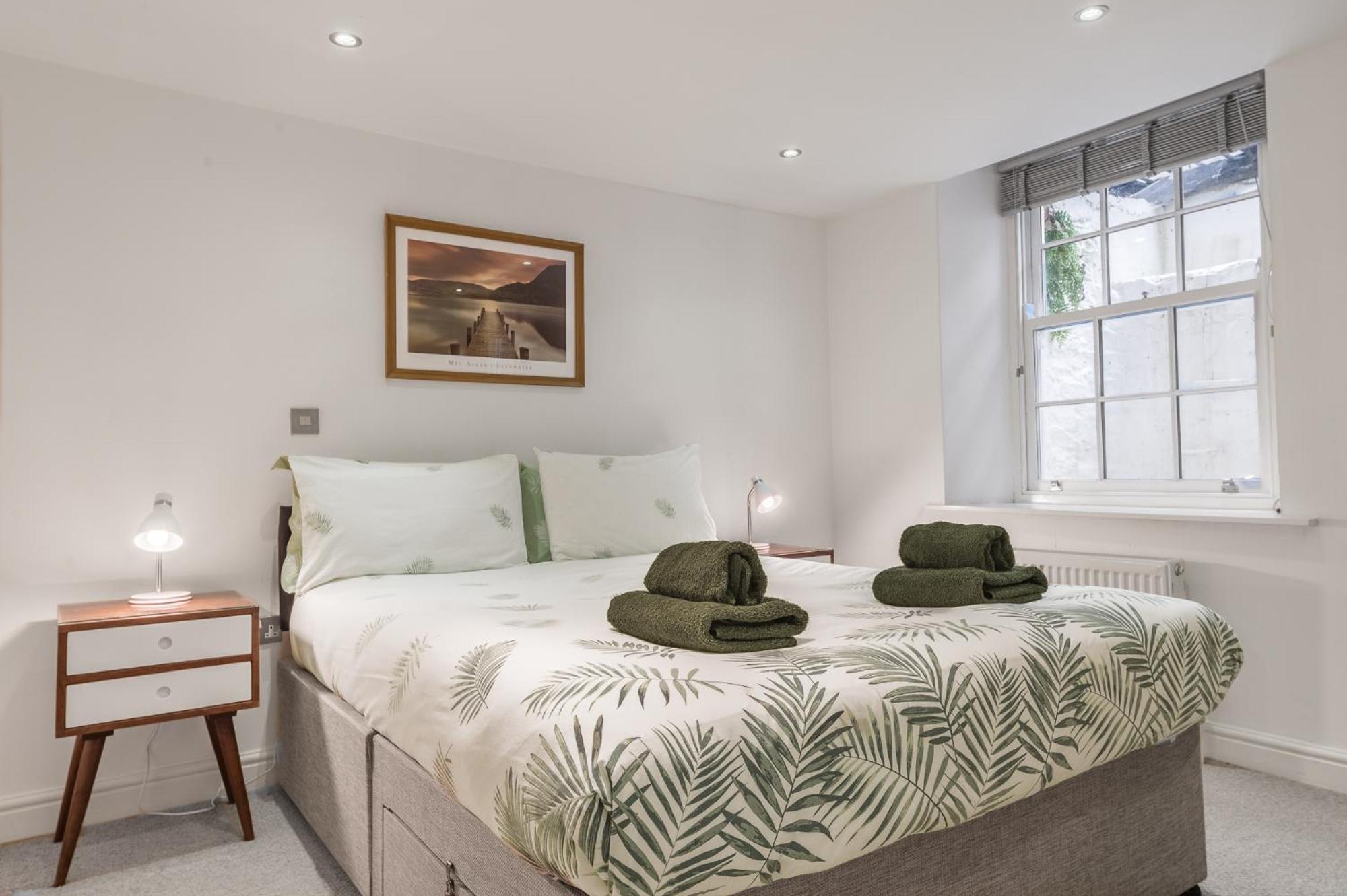 Chaucer'S Retreat, Chaucer House, Keswick Appartement Keswick  Buitenkant foto