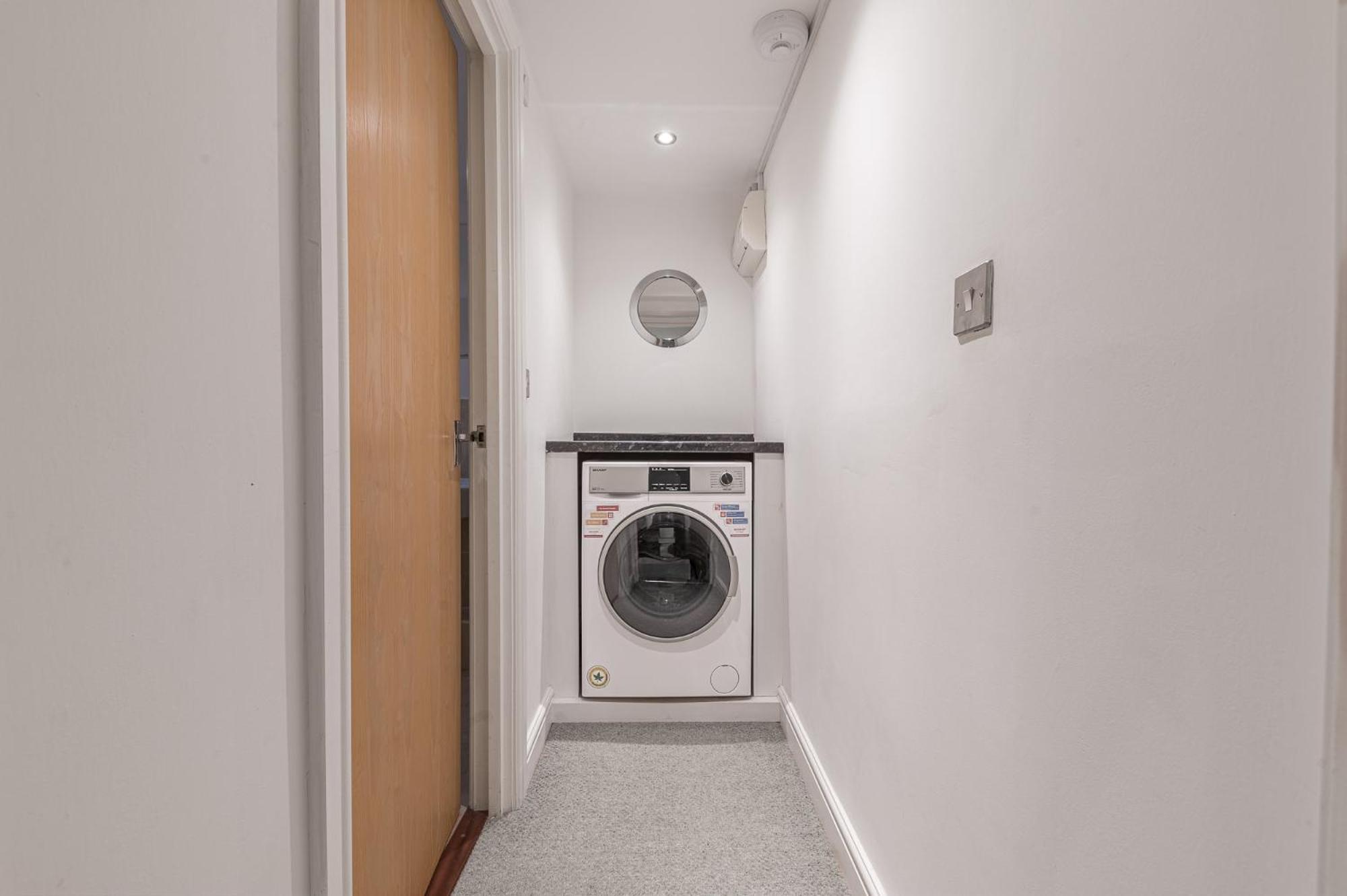 Chaucer'S Retreat, Chaucer House, Keswick Appartement Keswick  Buitenkant foto