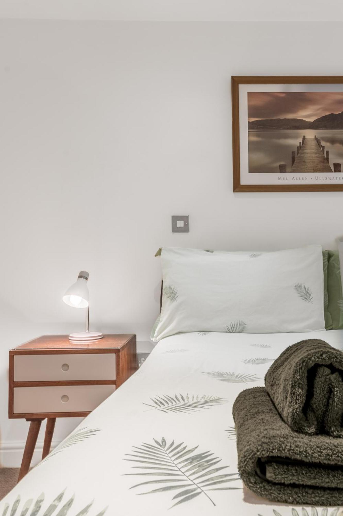 Chaucer'S Retreat, Chaucer House, Keswick Appartement Keswick  Buitenkant foto