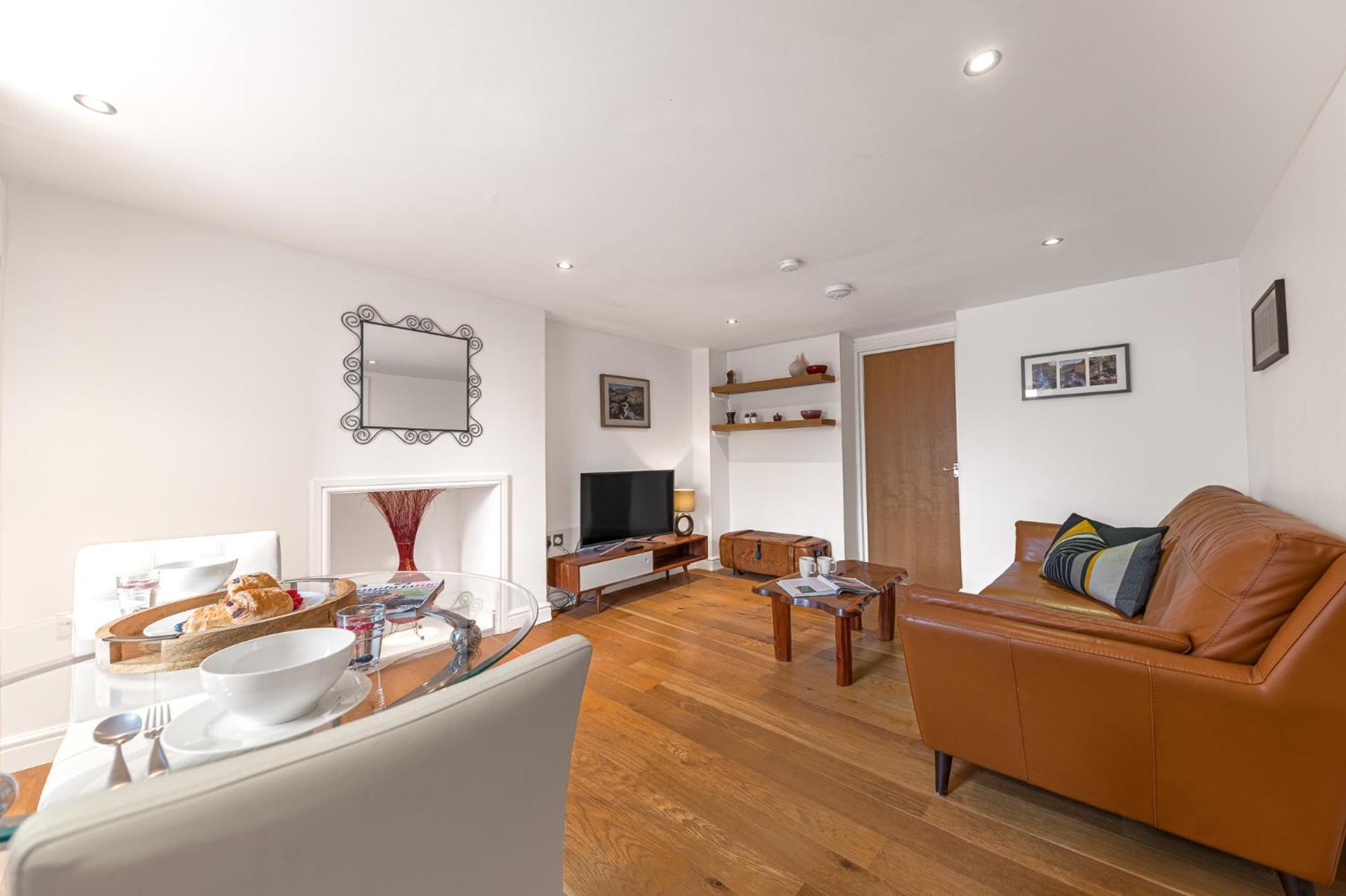 Chaucer'S Retreat, Chaucer House, Keswick Appartement Keswick  Buitenkant foto